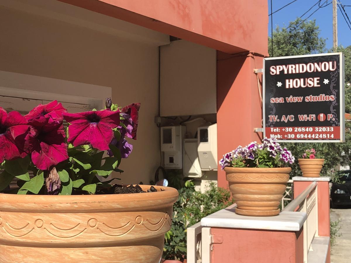 Spyridonou House Apartment Парга Екстериор снимка